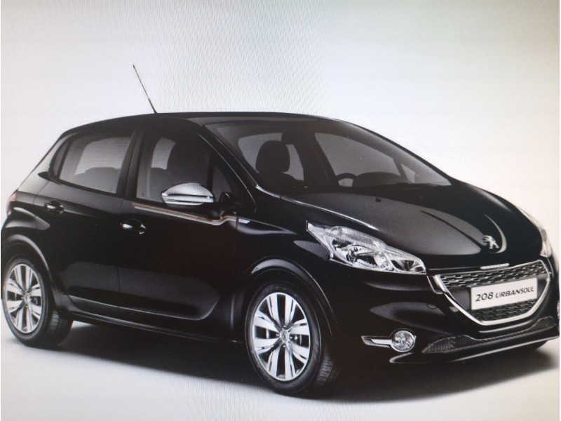 PEUGEOT 208