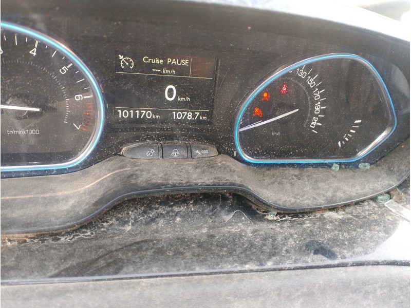 PEUGEOT 2008 I (CU_)