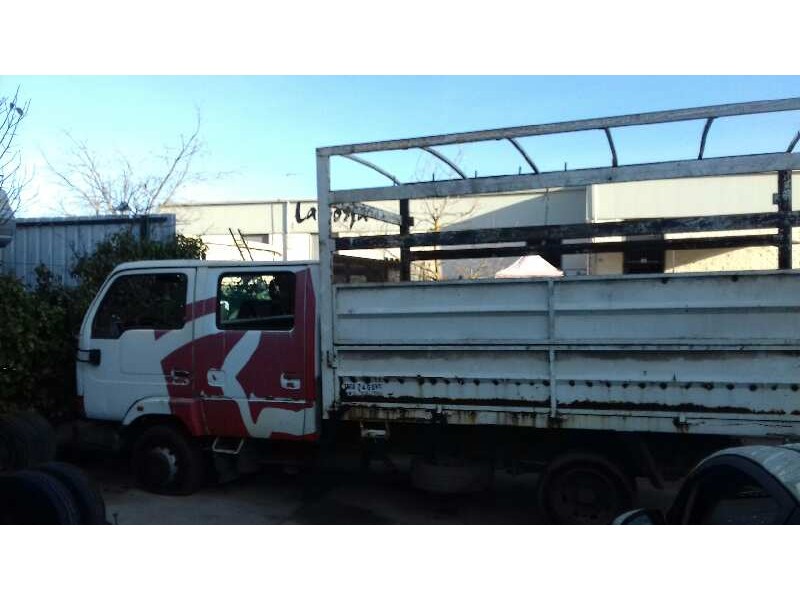NISSAN CABSTAR