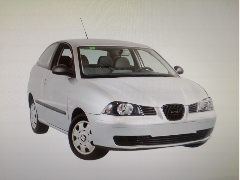 SEAT IBIZA (6L1)
