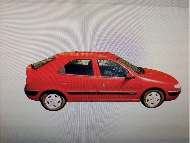CITROËN XSARA BERLINA