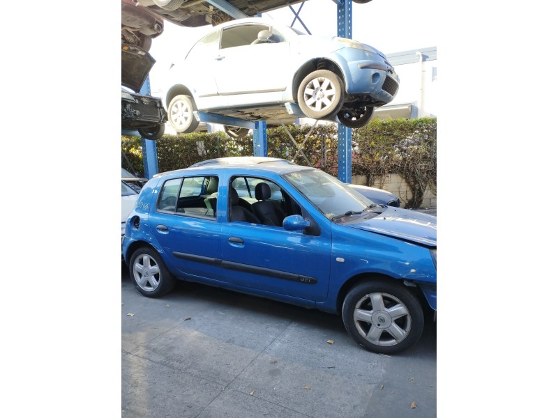 RENAULT CLIO II FASE II (B/CB0)