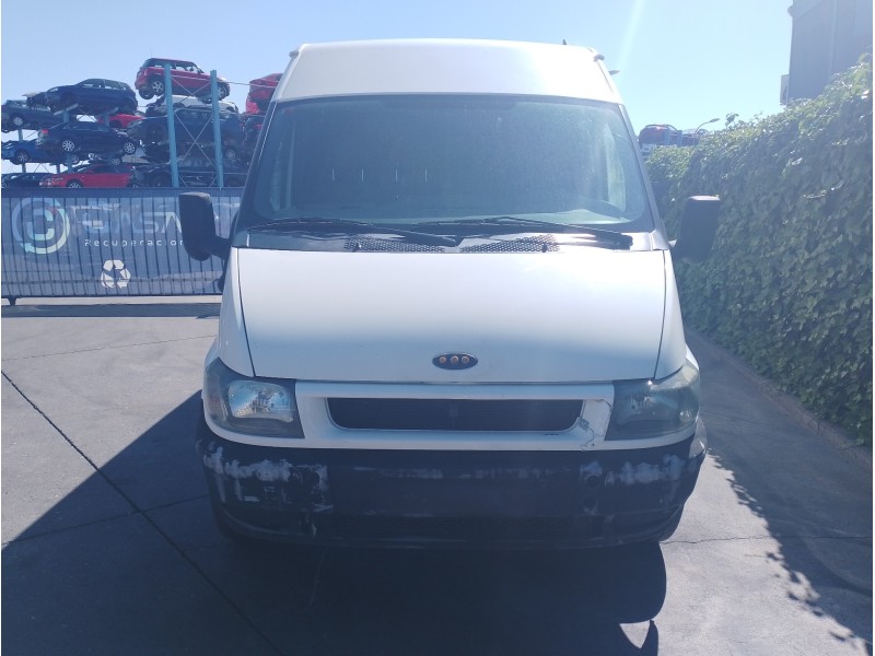 FORD TRANSIT CAJA CERRADA, MEDIA (FY) (2000 =>)