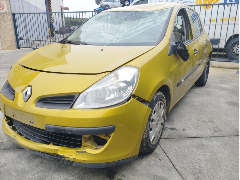 RENAULT CLIO III