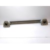 Recambio de refuerzo paragolpes trasero para toyota c-hr referencia OEM IAM 52023F4010  