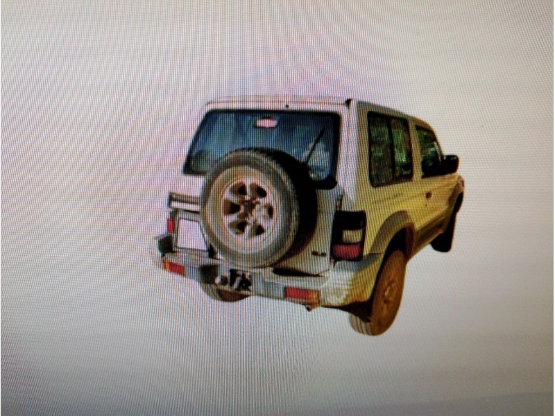 MITSUBISHI MONTERO (V20/V40)