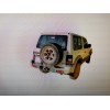 mitsubishi montero (v20/v40) del año 1996