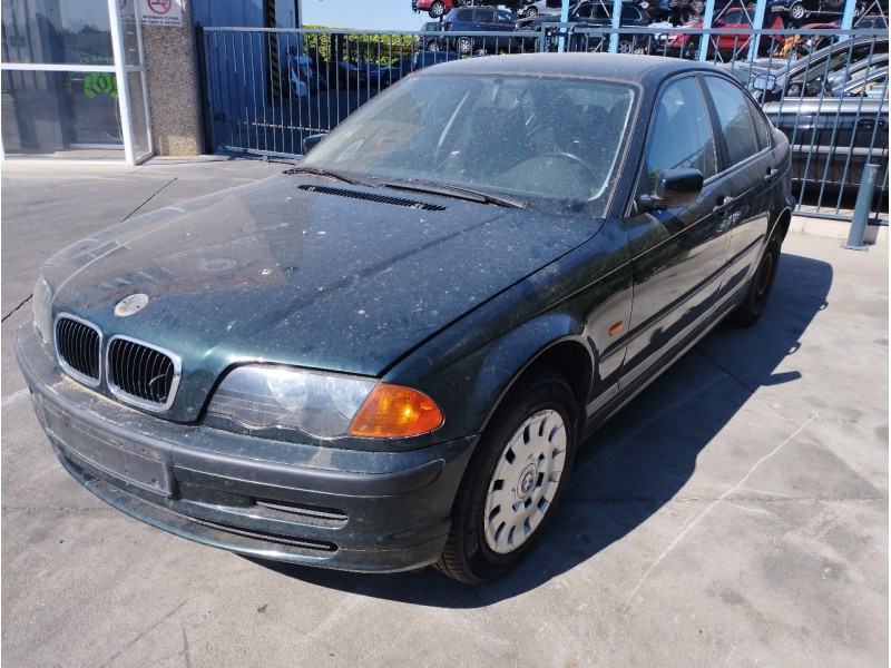 BMW SERIE 3 BERLINA (E46)