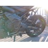 kawasaki versys 650 del año 2017