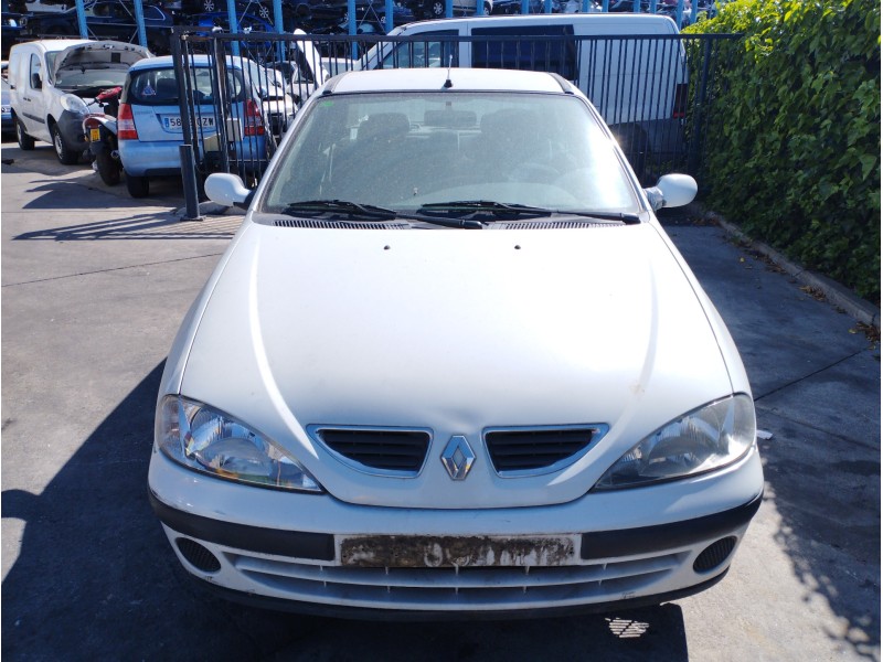 RENAULT MEGANE I CLASSIC (LA0)