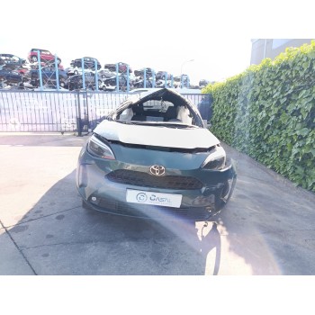 TOYOTA YARIS CROSS (MXP_)