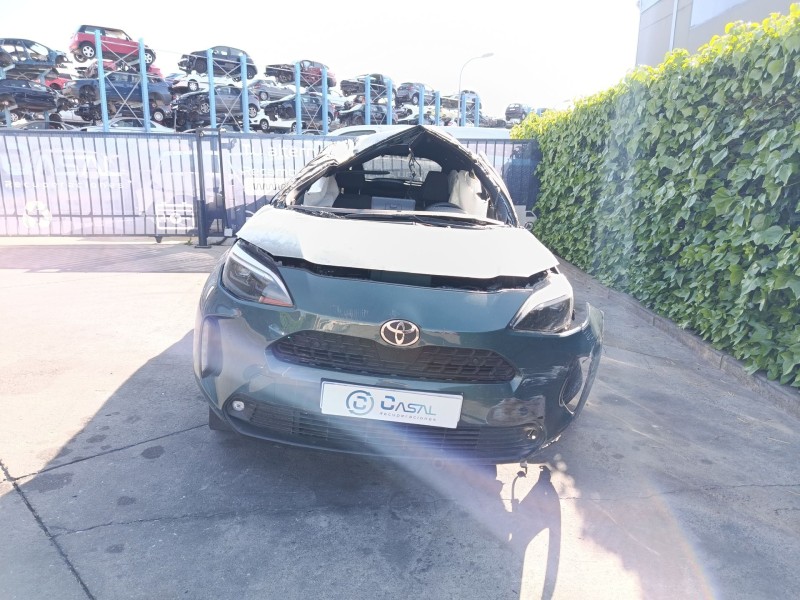 TOYOTA YARIS CROSS (MXP_)