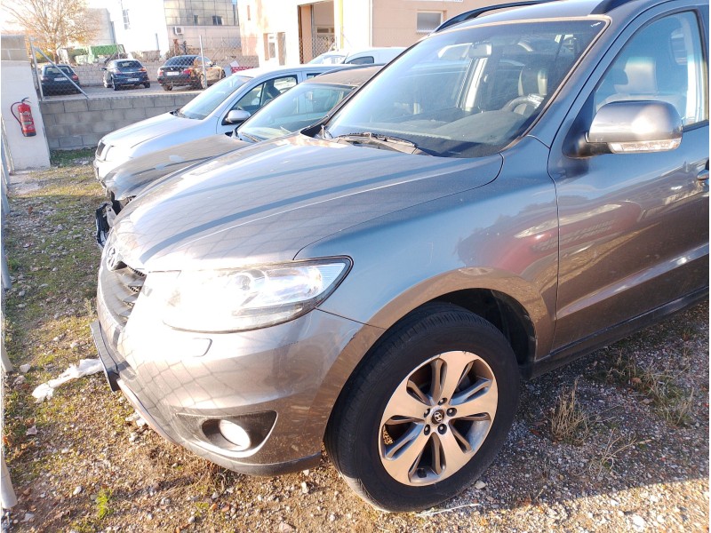 HYUNDAI SANTA FE (BM)