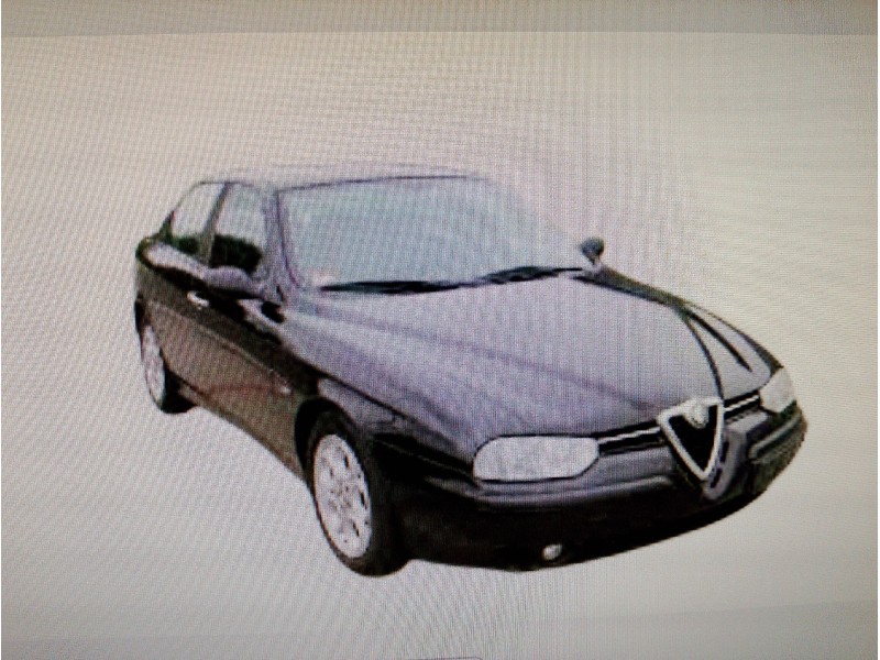 alfa romeo 156 (932_) del año 2004