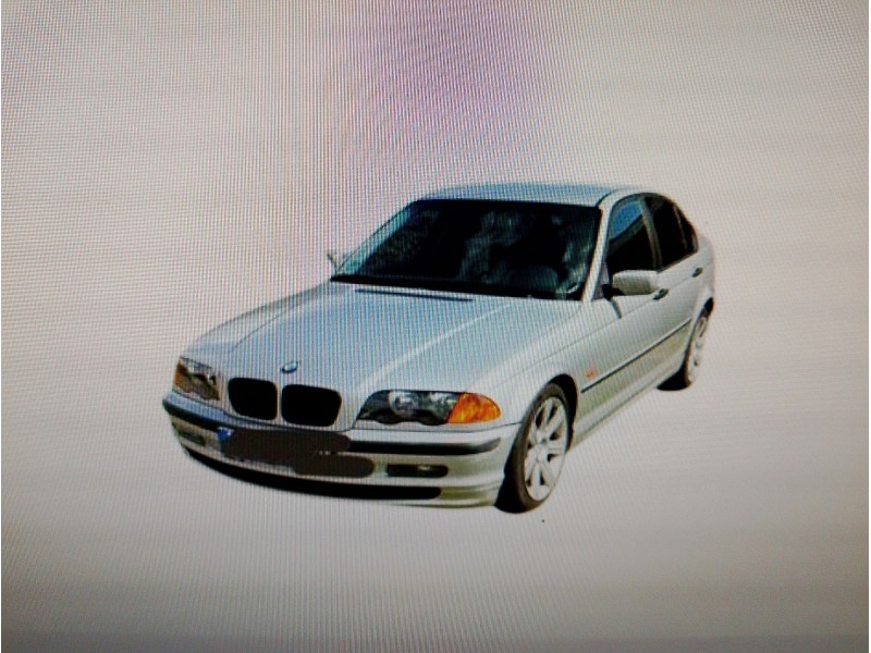 BMW SERIE 3 BERLINA (E46)