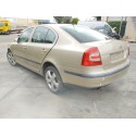 SKODA OCTAVIA BERLINA (1Z3)