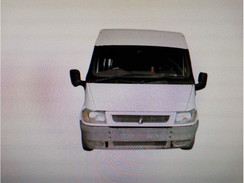 FORD TRANSIT MOD.2000 CAJA ABIERTA
