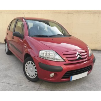 CITROËN C3 I (FC_, FN_)