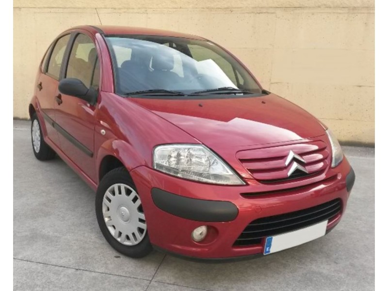 citroën c3 i (fc_, fn_) del año 2004