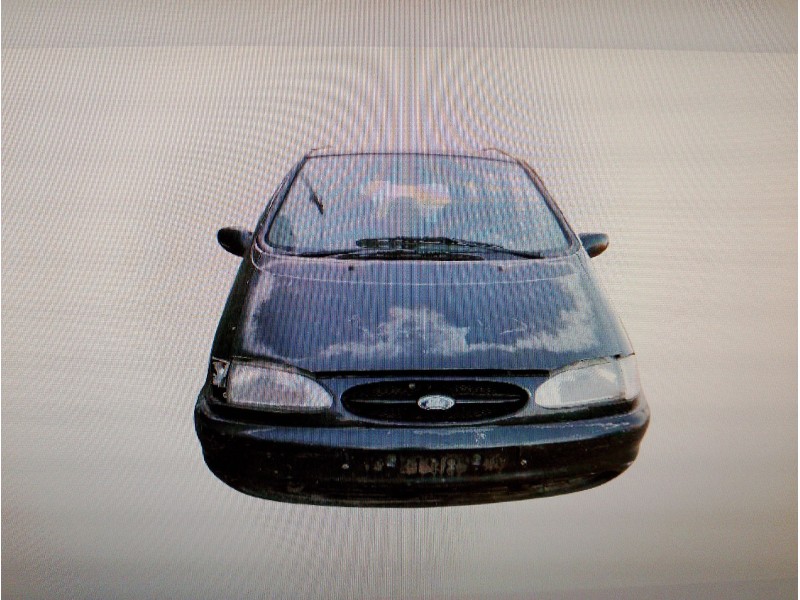 FORD GALAXY (VX)