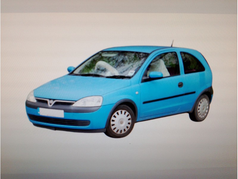 OPEL CORSA C