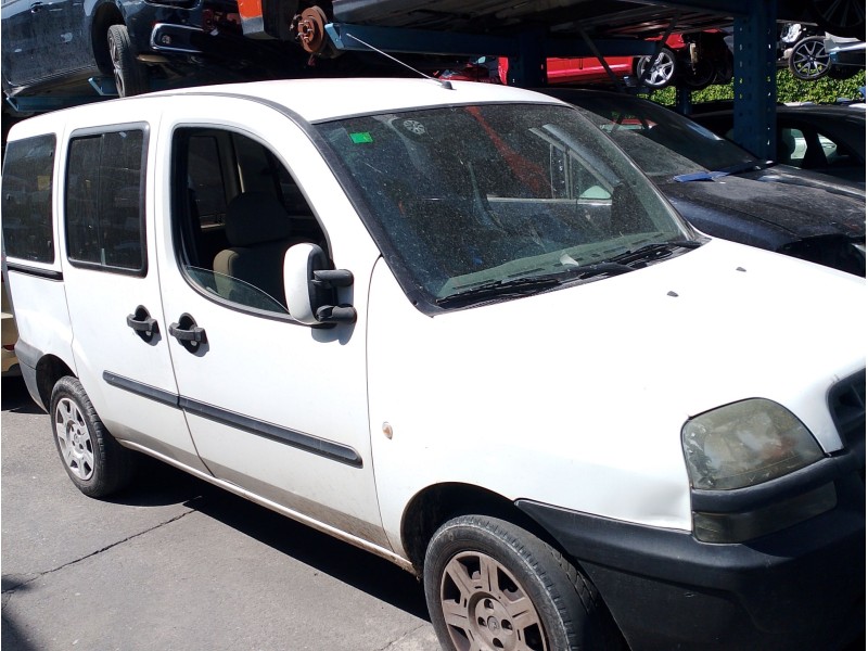 FIAT DOBLO FURGONETA/MONOVOLUMEN (223_)
