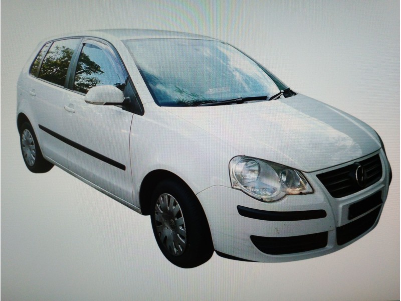VOLKSWAGEN POLO (9N3)