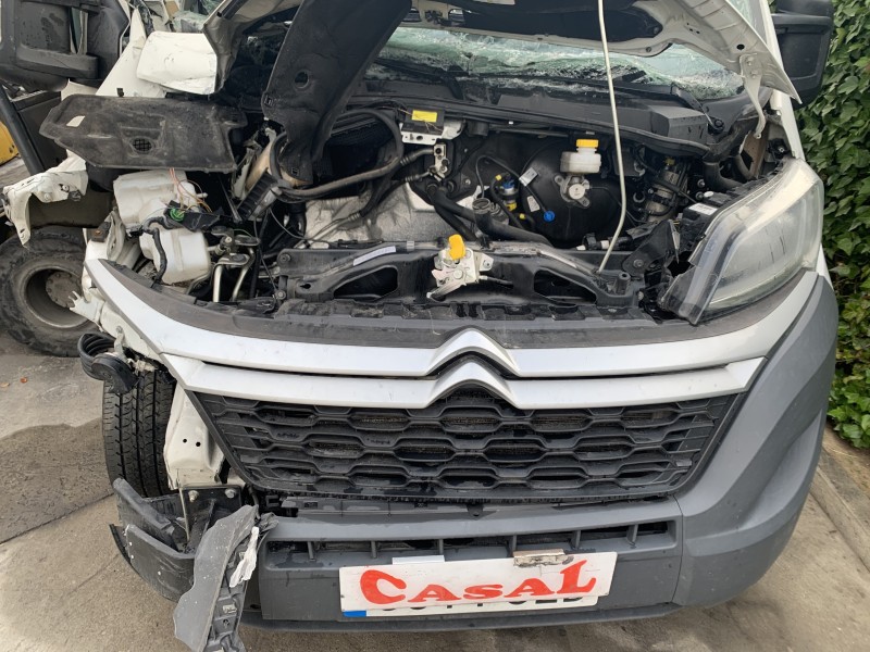 CITROËN JUMPER KOMBI