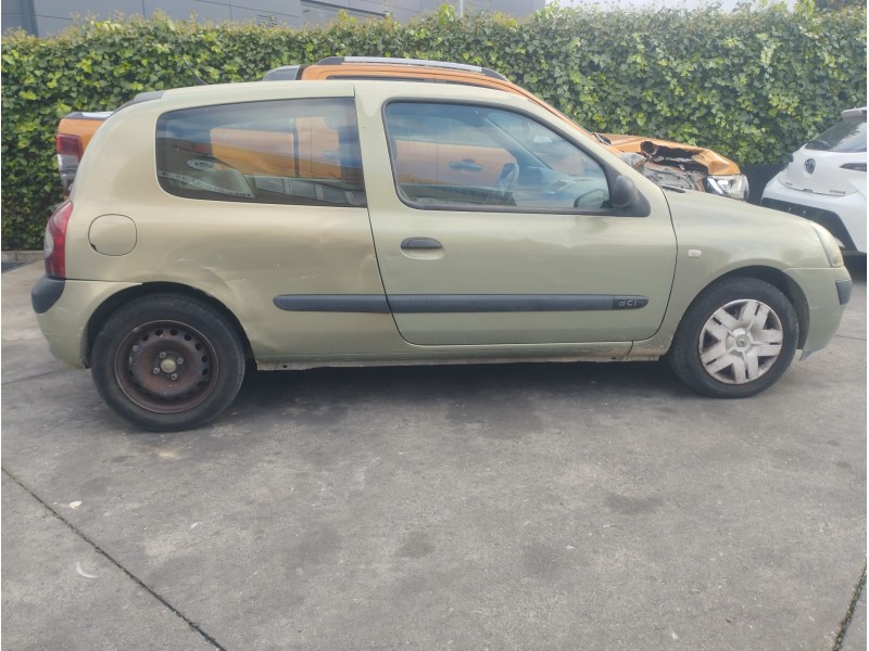 RENAULT CLIO II FASE II (B/CB0)
