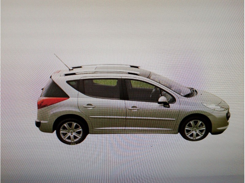 PEUGEOT 207 SW