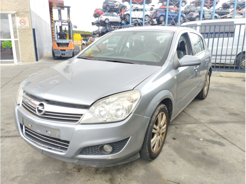 OPEL ASTRA GTC