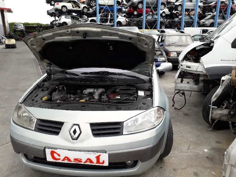 RENAULT MEGANE II BERLINA 3P