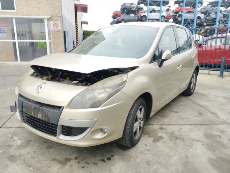 RENAULT SCENIC III