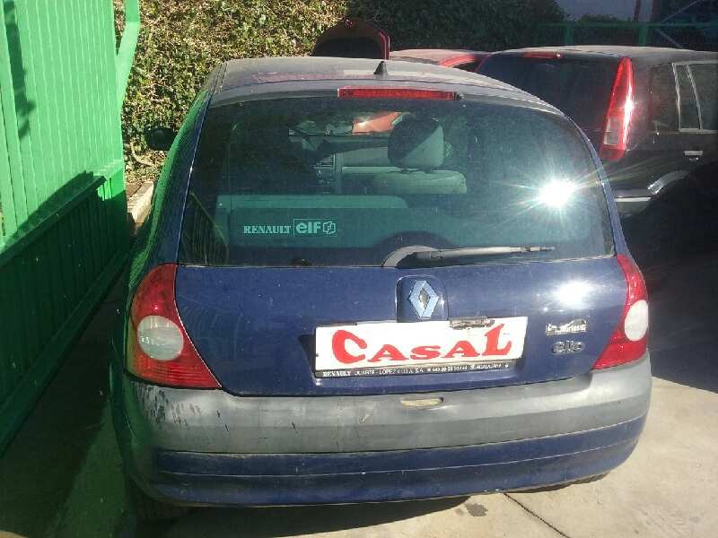 RENAULT CLIO II FASE II (B/CB0)