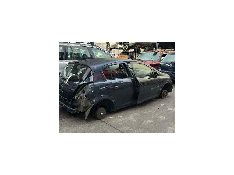 OPEL CORSA D
