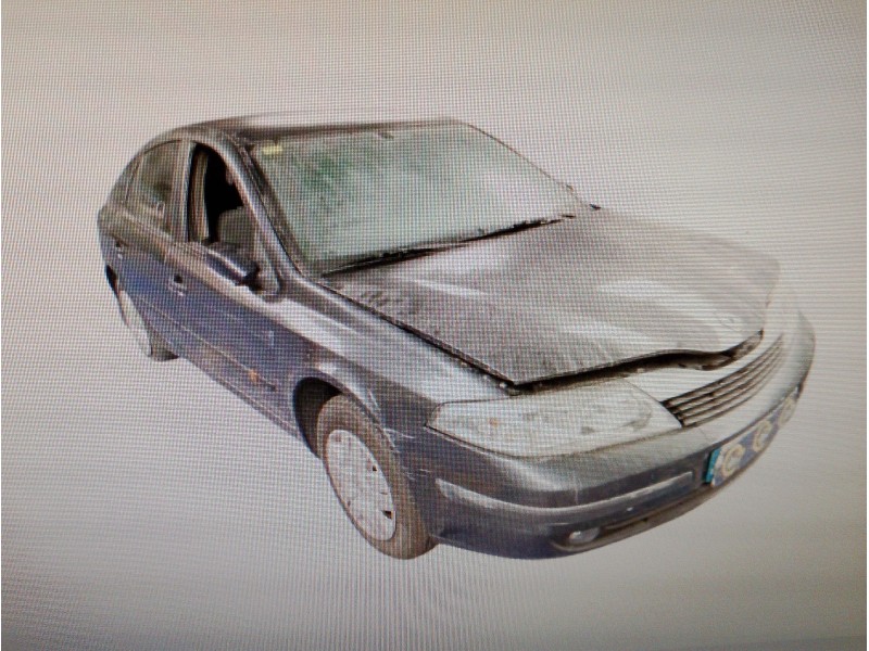 RENAULT LAGUNA II (BG0)