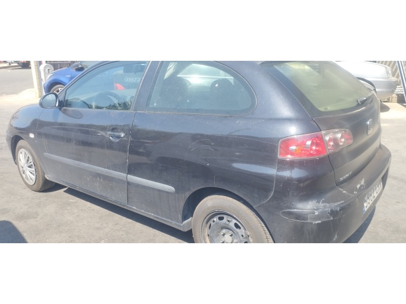 SEAT IBIZA (6L1)