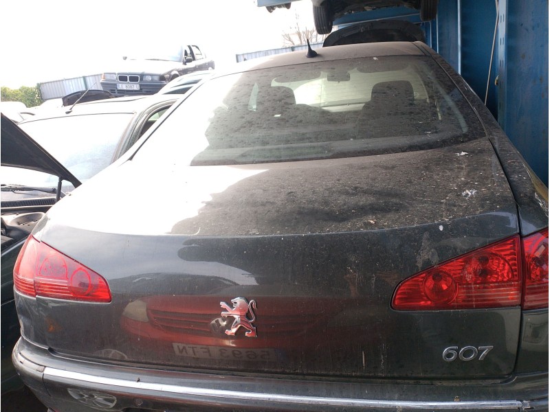 peugeot 607 (s2) del año 2006