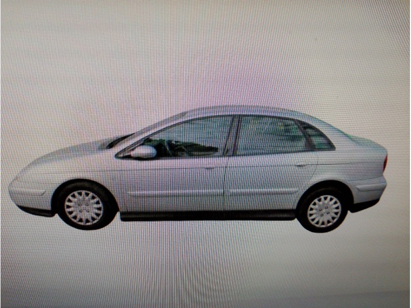 CITROËN C5 BERLINA