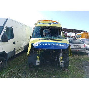 VOLKSWAGEN CRAFTER 30-35 Autobús (2E_) de desguace