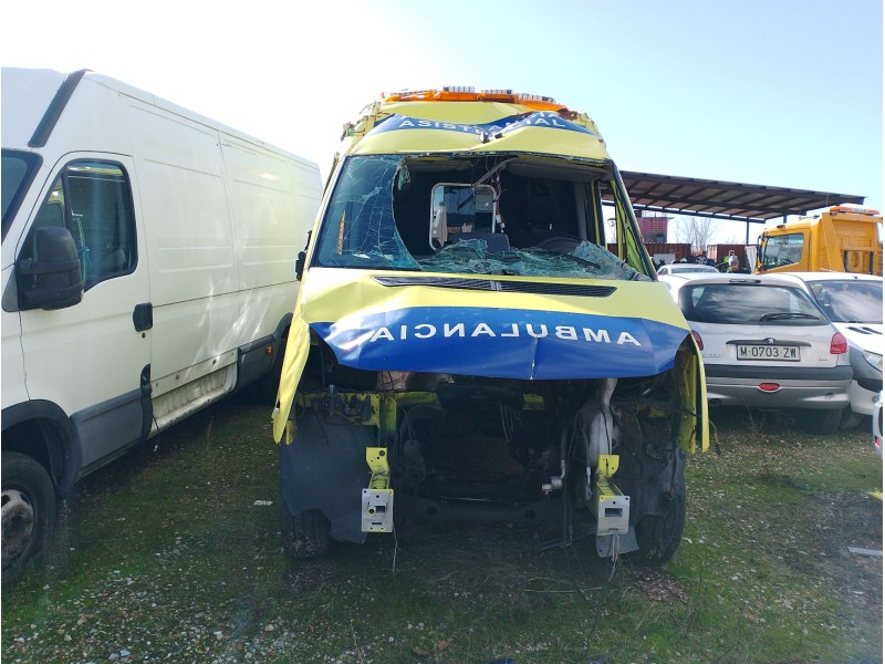 volkswagen crafter 30-35 autobús (2e_) del año 2014