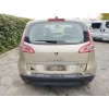 renault scenic iii del año 2009