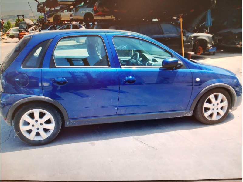 OPEL CORSA C