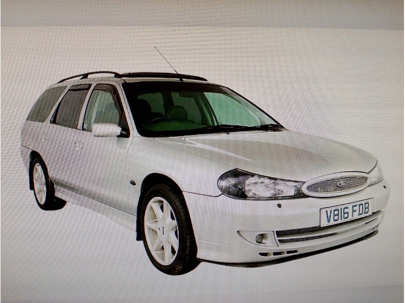FORD MONDEO FAMILIAR (GD)