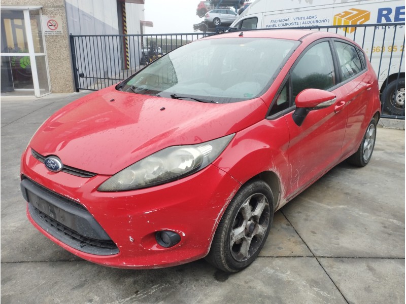 FORD FIESTA (CB1)