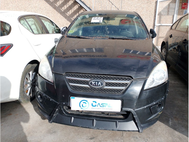 KIA CEE'D HATCHBACK (ED)