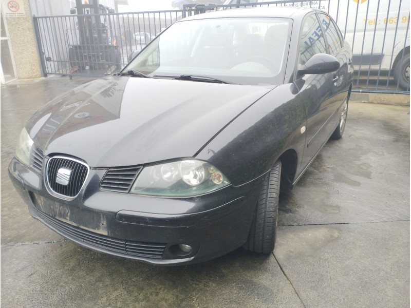 SEAT CORDOBA BERLINA (6L2)