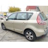 renault scenic iii del año 2009