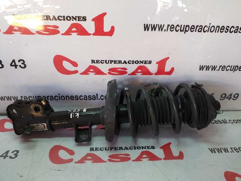 Recambio de amortiguador delantero izquierdo para kia carens ( ) basic referencia OEM IAM 54650A4850  