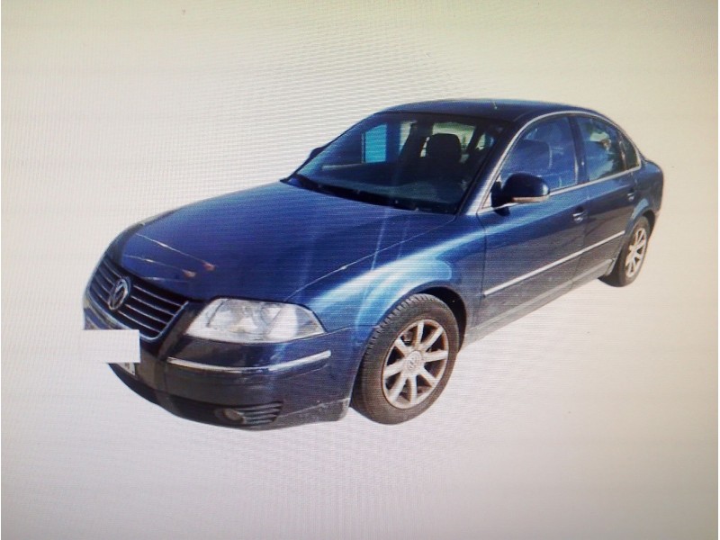 VOLKSWAGEN PASSAT BERLINA (3B3)
